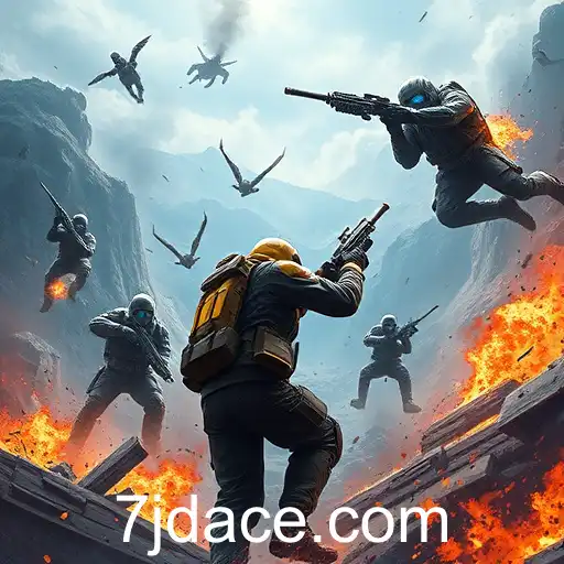 The Thrilling World of Action Games: A Blend of Adrenaline and Strategy