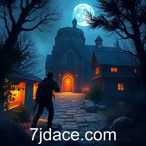 Exploring the World of Adventure Games: A Journey into jdace