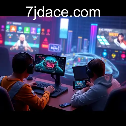 The Digital Evolution: Gaming in 2026