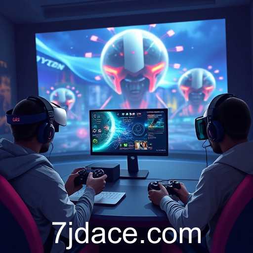 The Digital Revolution in Gaming