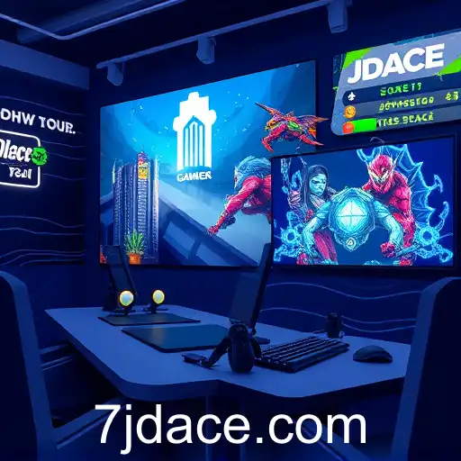 The Future of Online Gaming: JDACE's Success