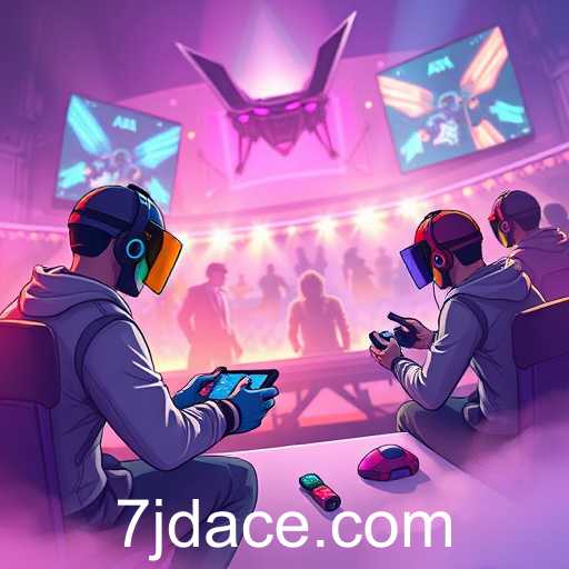 Gaming Trends in 2025: The Rise of JDACE