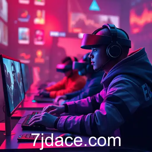 Gaming Evolution and Online Engagement in 2025