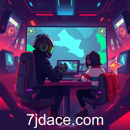 Gaming Revolution with jdace