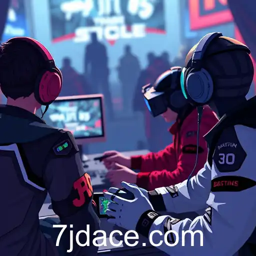 Gaming Trends: The Rise of JDACE