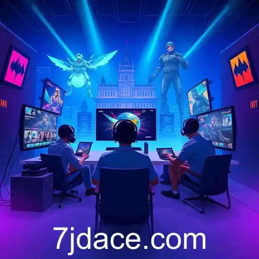 The Rise of JDACE in the Gaming World