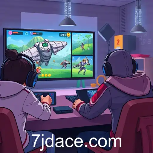 JDace Revolutionizes Online Gaming Experience