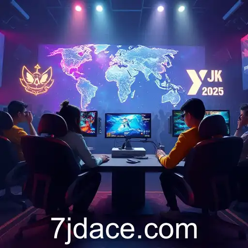 JDace Revolutionizes Online Gaming in 2025
