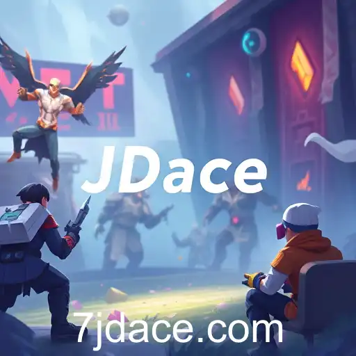 The Rise of JDace in the Online Gaming World
