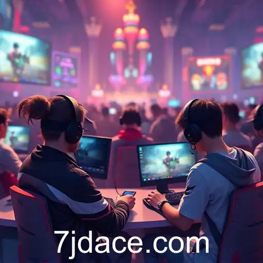 The Rise of Online Gaming Platforms