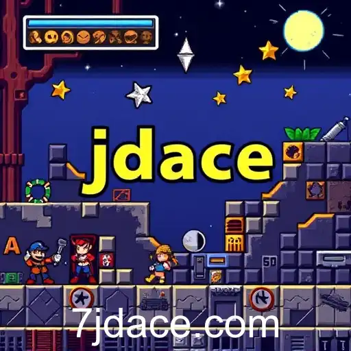 The Rise of JDace: A New Era in Online Gaming