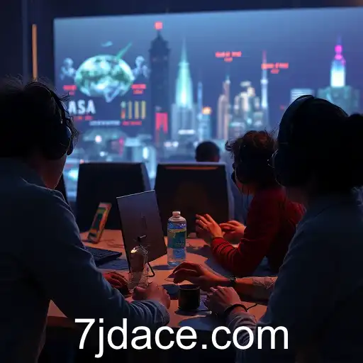 Rise of Online Gaming Communities in 2025