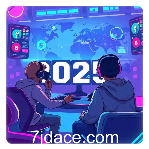 The Rise of Online Gaming Platforms