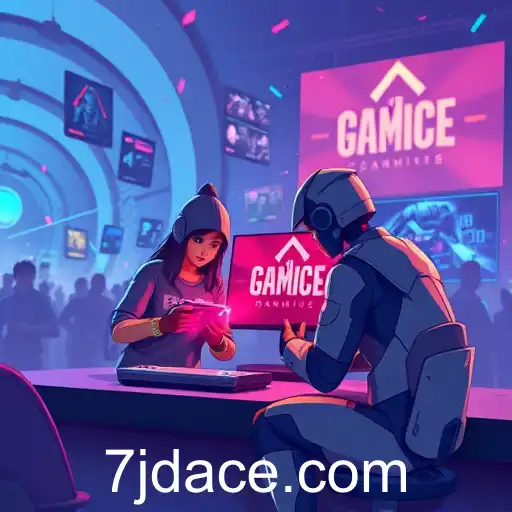 JDace: Gaming Evolution Amidst Current Events