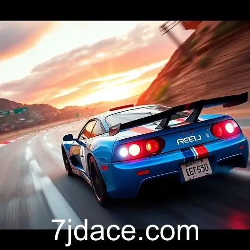 The Thrill of Speed: Exploring the Exciting World of Racing Games